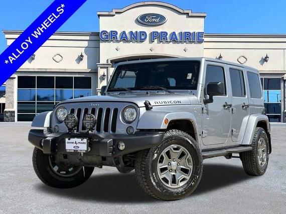 JEEP WRANGLER JK 2018 1C4BJWFG9JL822079 image